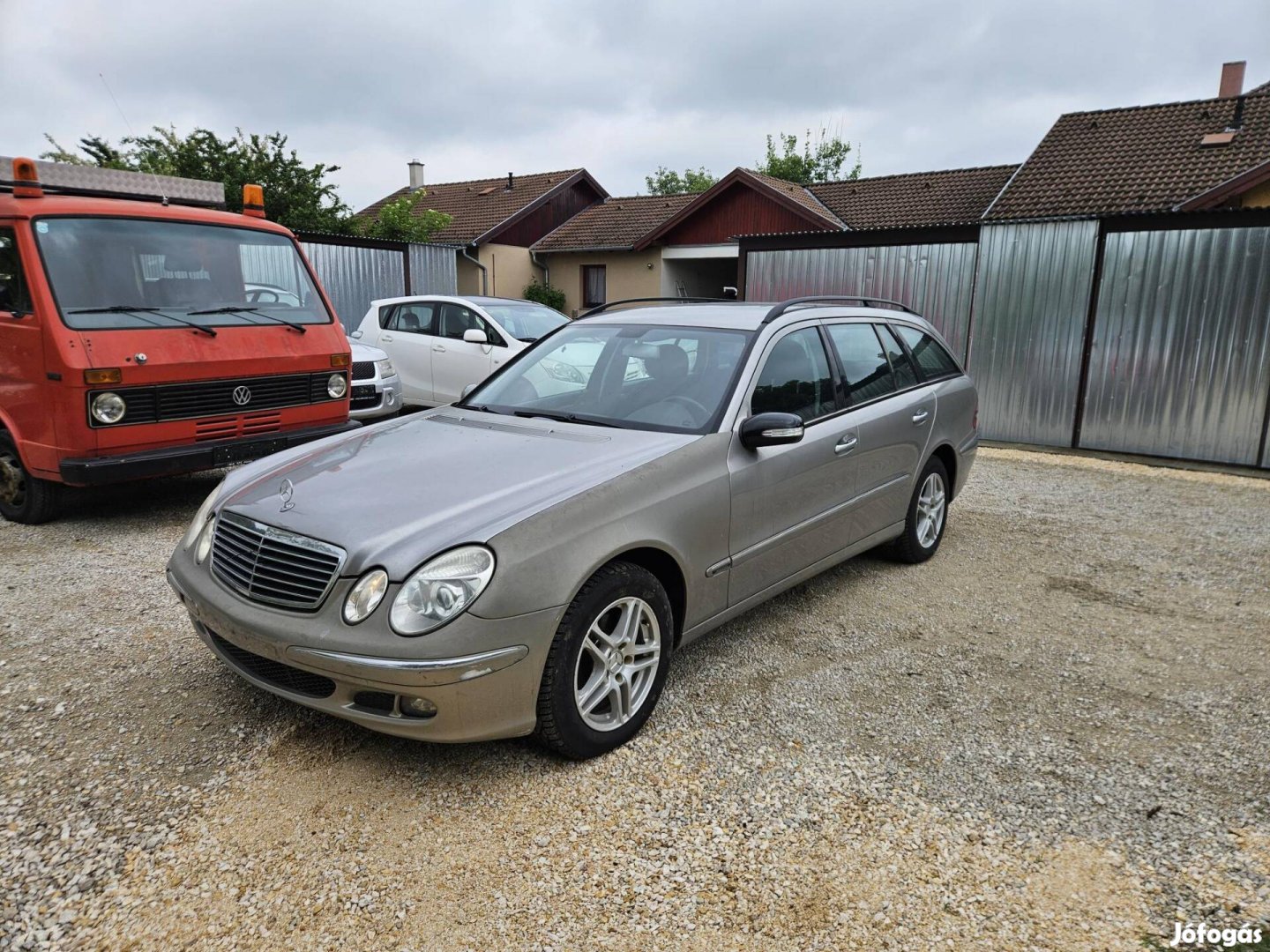 Mercedes-Benz E 220 T CDI Elegance