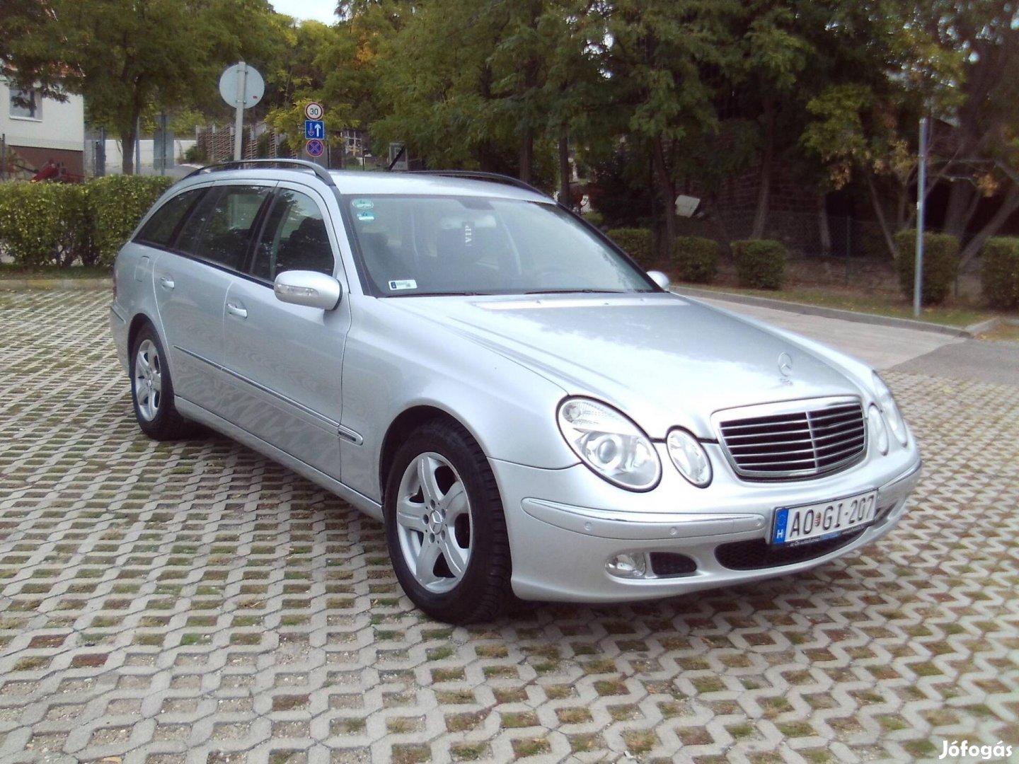 Mercedes-Benz E 220 T CDI Elegance (Automata) K...