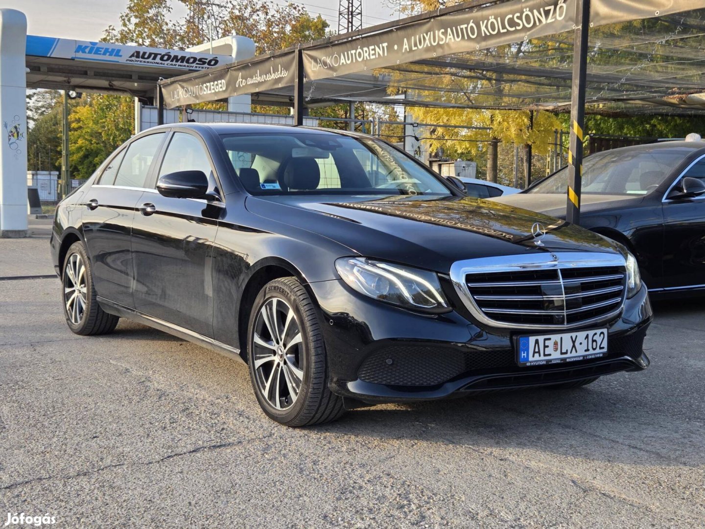 Mercedes-Benz E 220 d 4Matic 9G-Tronic