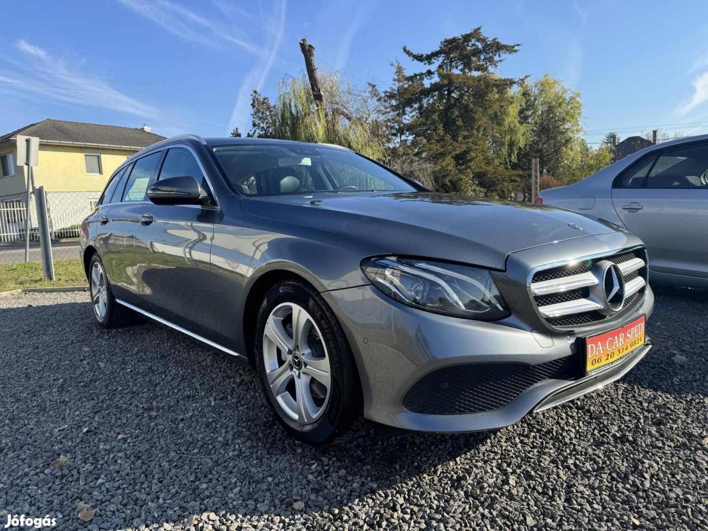 Mercedes-Benz E 220 d 4Matic 9G-Tronic