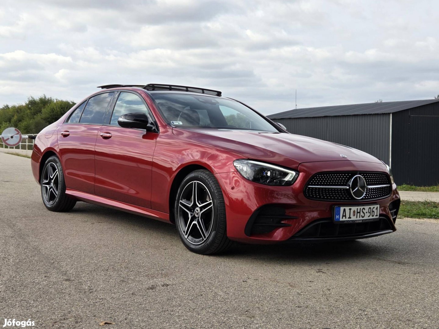 Mercedes-Benz E 220 d 4Matic 9G-Tronic Sok EXTR...