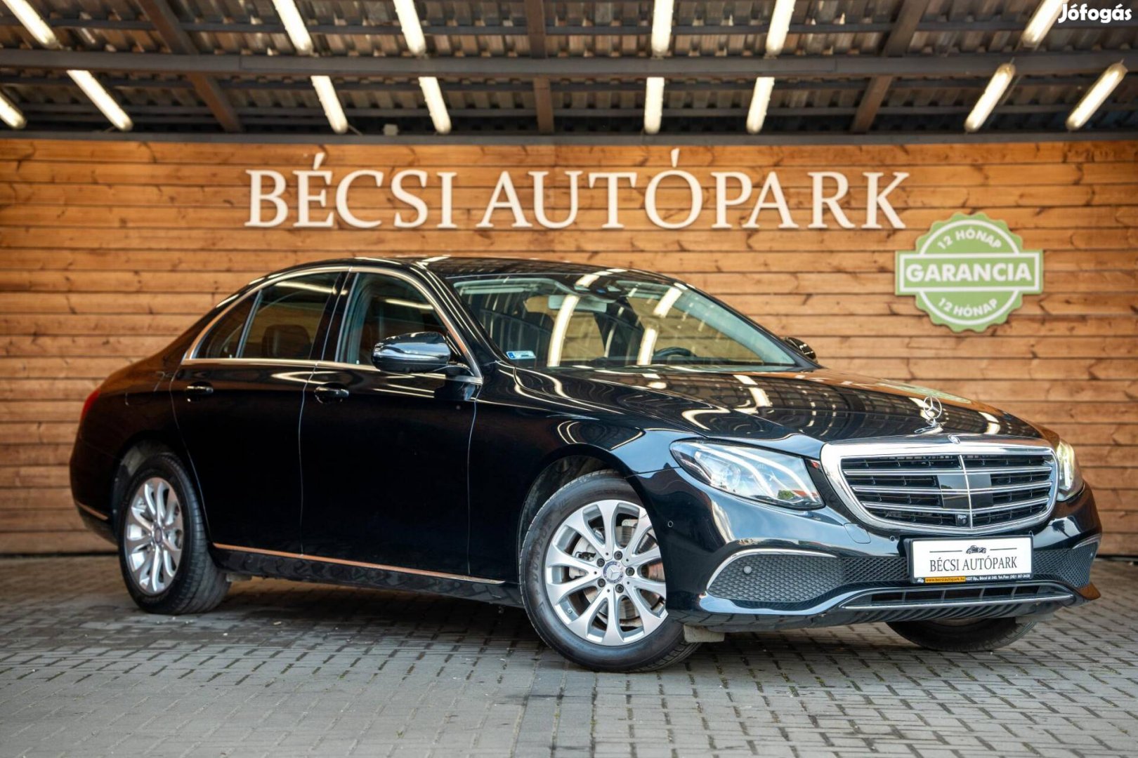 Mercedes-Benz E 220 d 4Matic 9G-Tronic Telefont...
