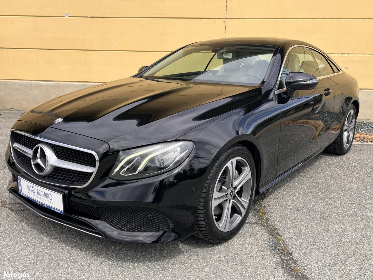 Mercedes-Benz E 220 d 9G-Tronic