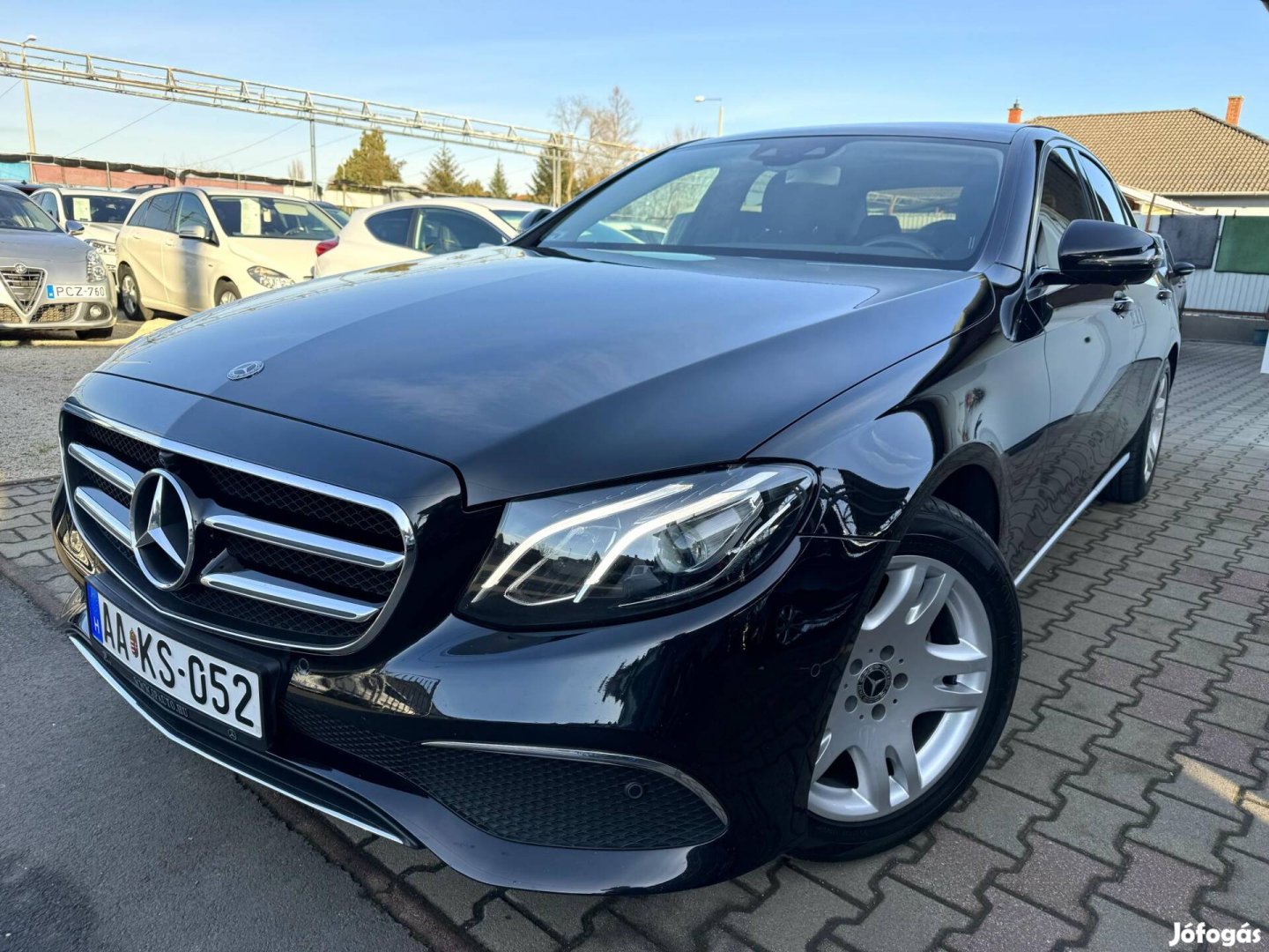 Mercedes-Benz E 220 d 9G-Tronic 91000Km!Head up...