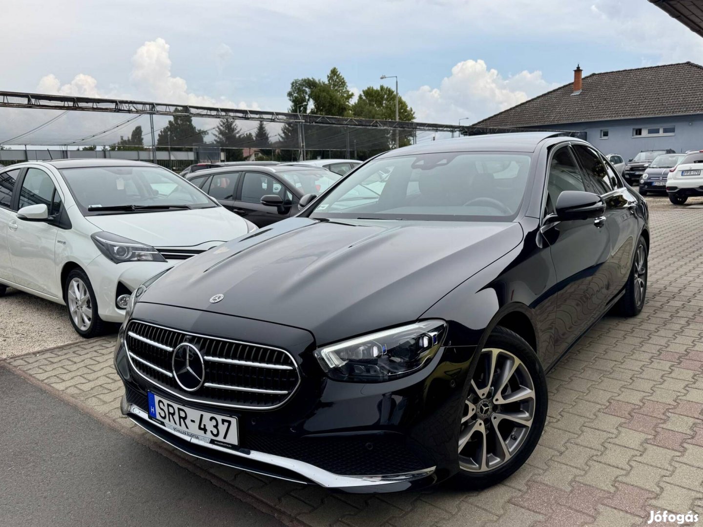 Mercedes-Benz E 220 d 9G-Tronic Avantgarde.7800...