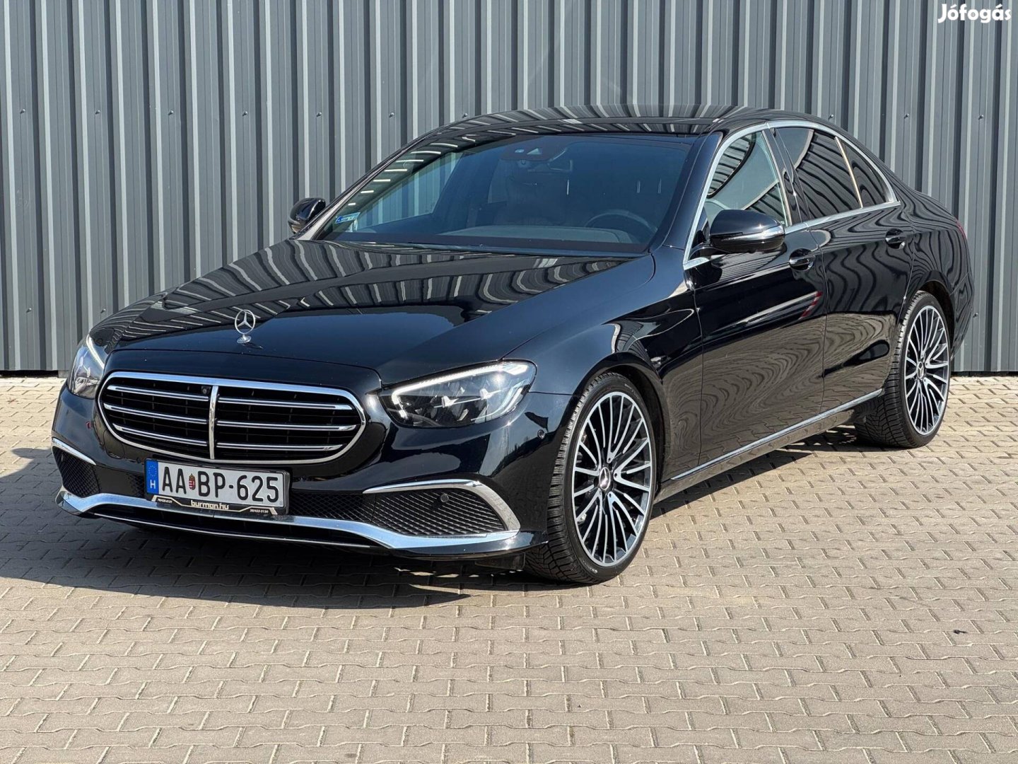 Mercedes-Benz E 220 d 9G-Tronic Burmester - 4xü
