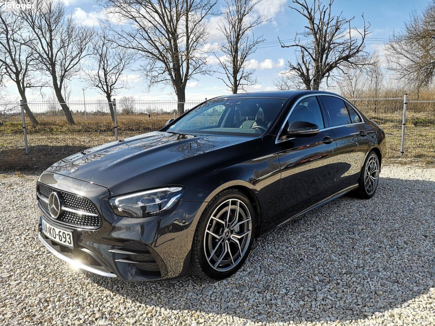 Mercedes-Benz E 220 d 9G-Tronic Faceliftes.AMG...