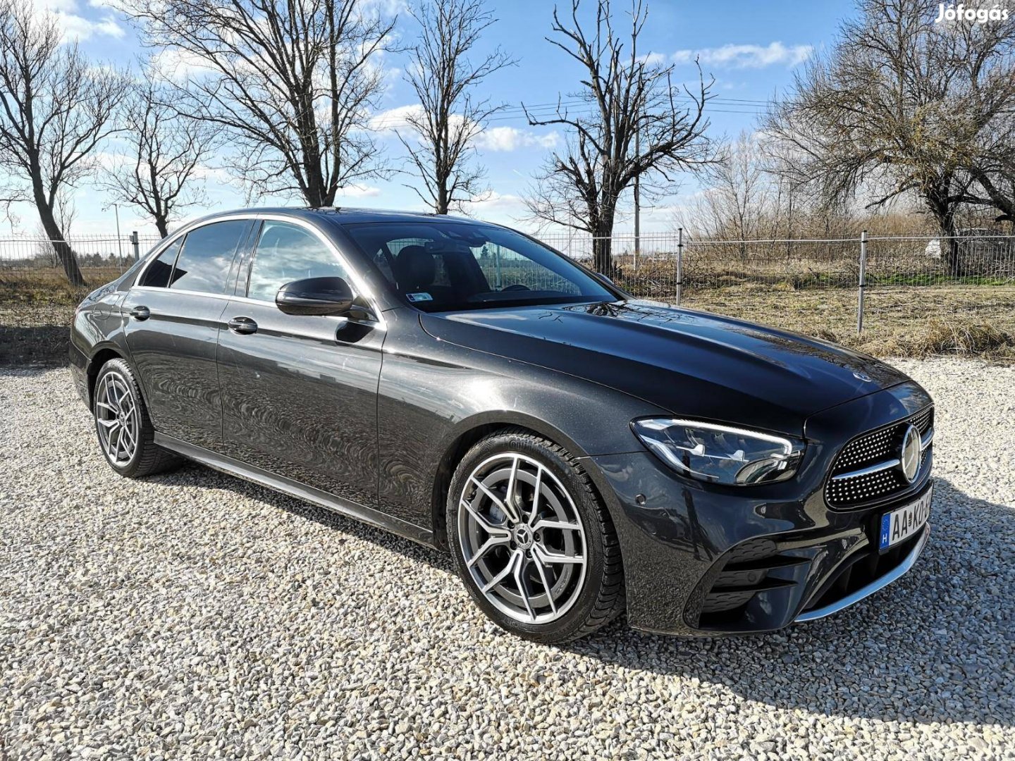 Mercedes-Benz E 220 d 9G-Tronic Faceliftes.AMG...