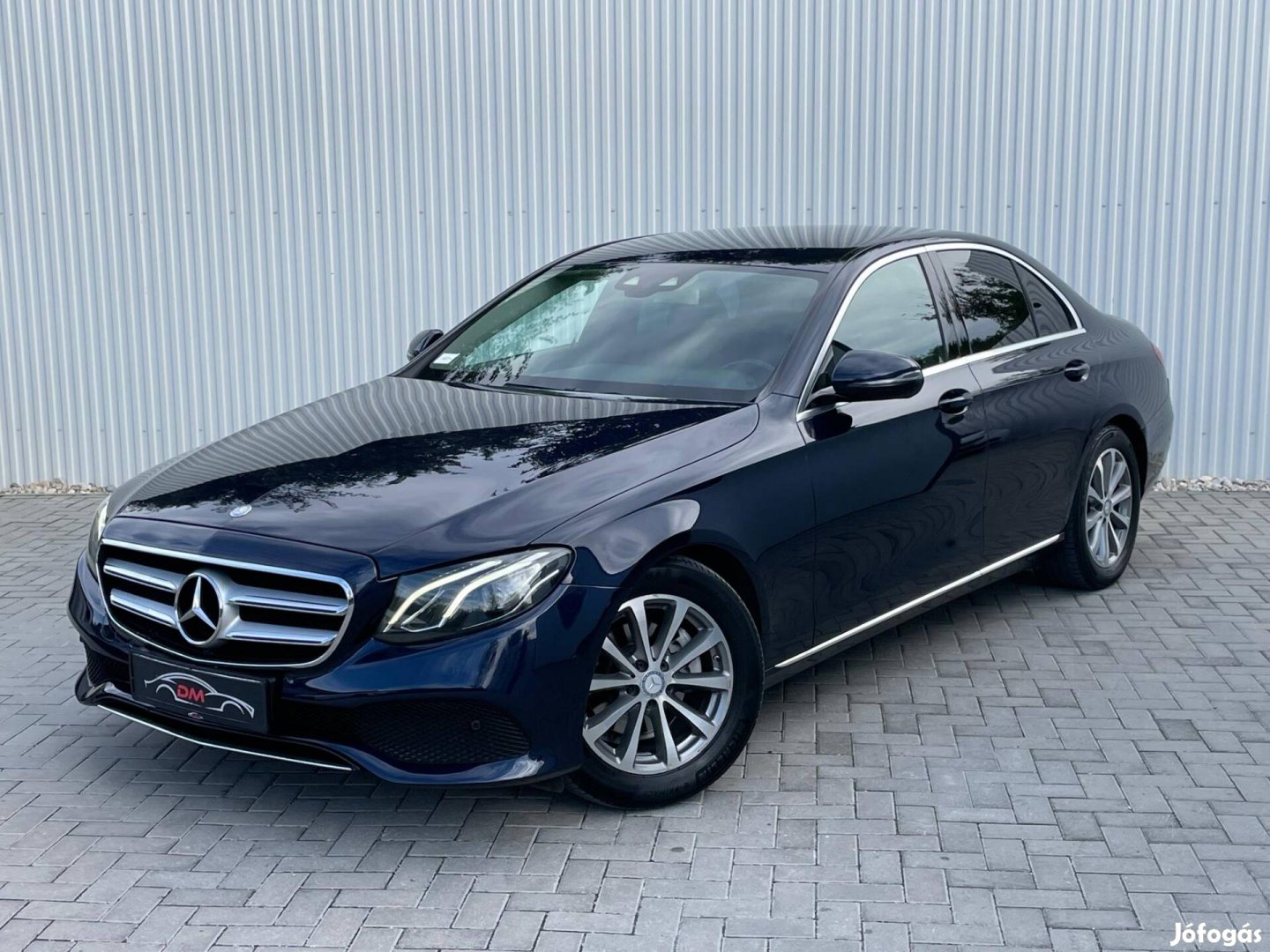 Mercedes-Benz E 220 d 9G-Tronic Navi.Virtual.KA...