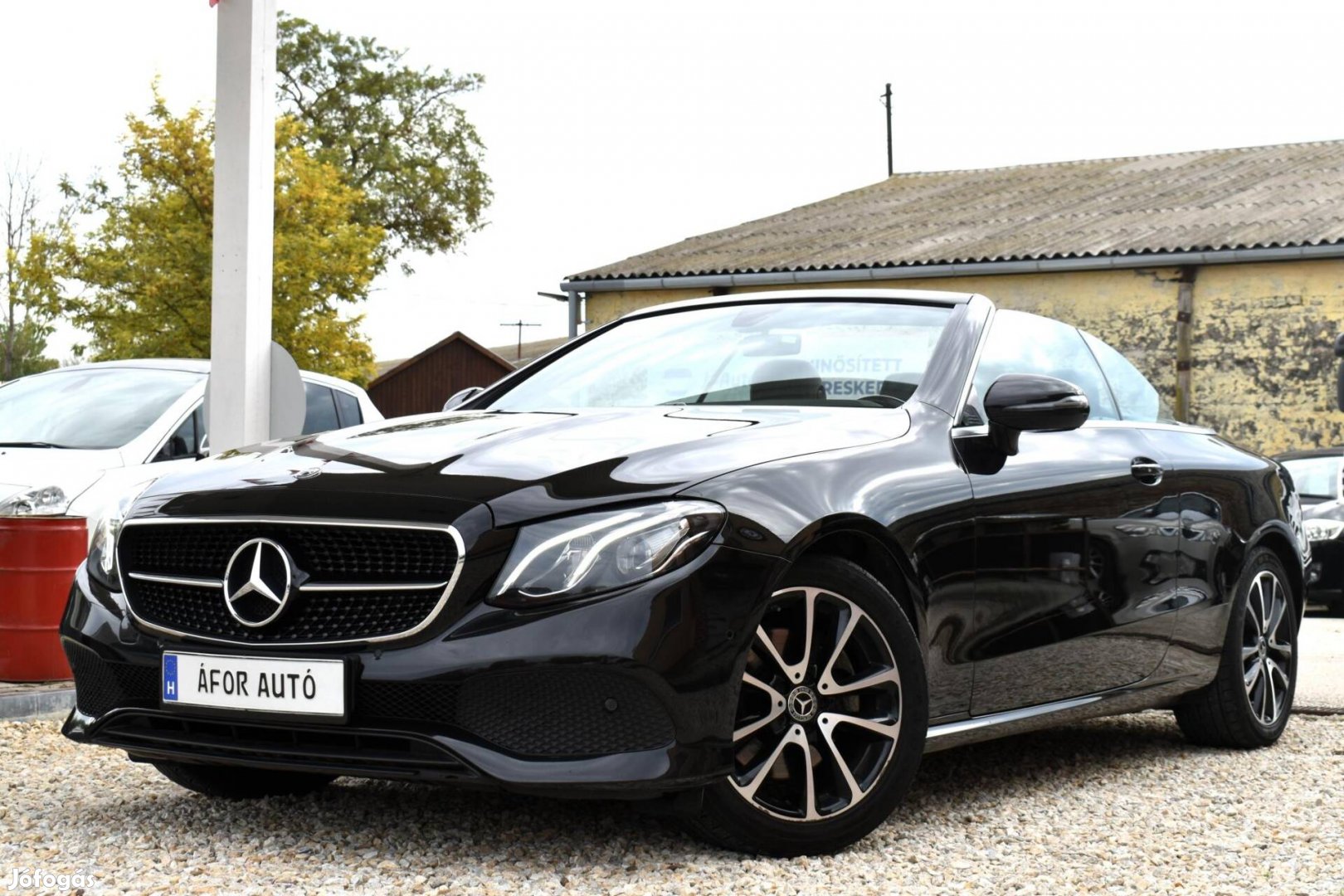 Mercedes-Benz E 220 d 9G-Tronic Widescreen - Ai...