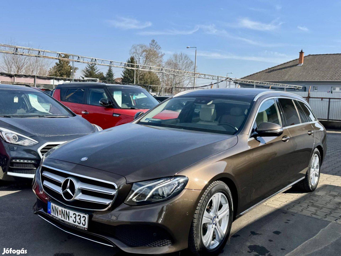Mercedes-Benz E 220 d T 9G-Tronic 131000Km!Pano...