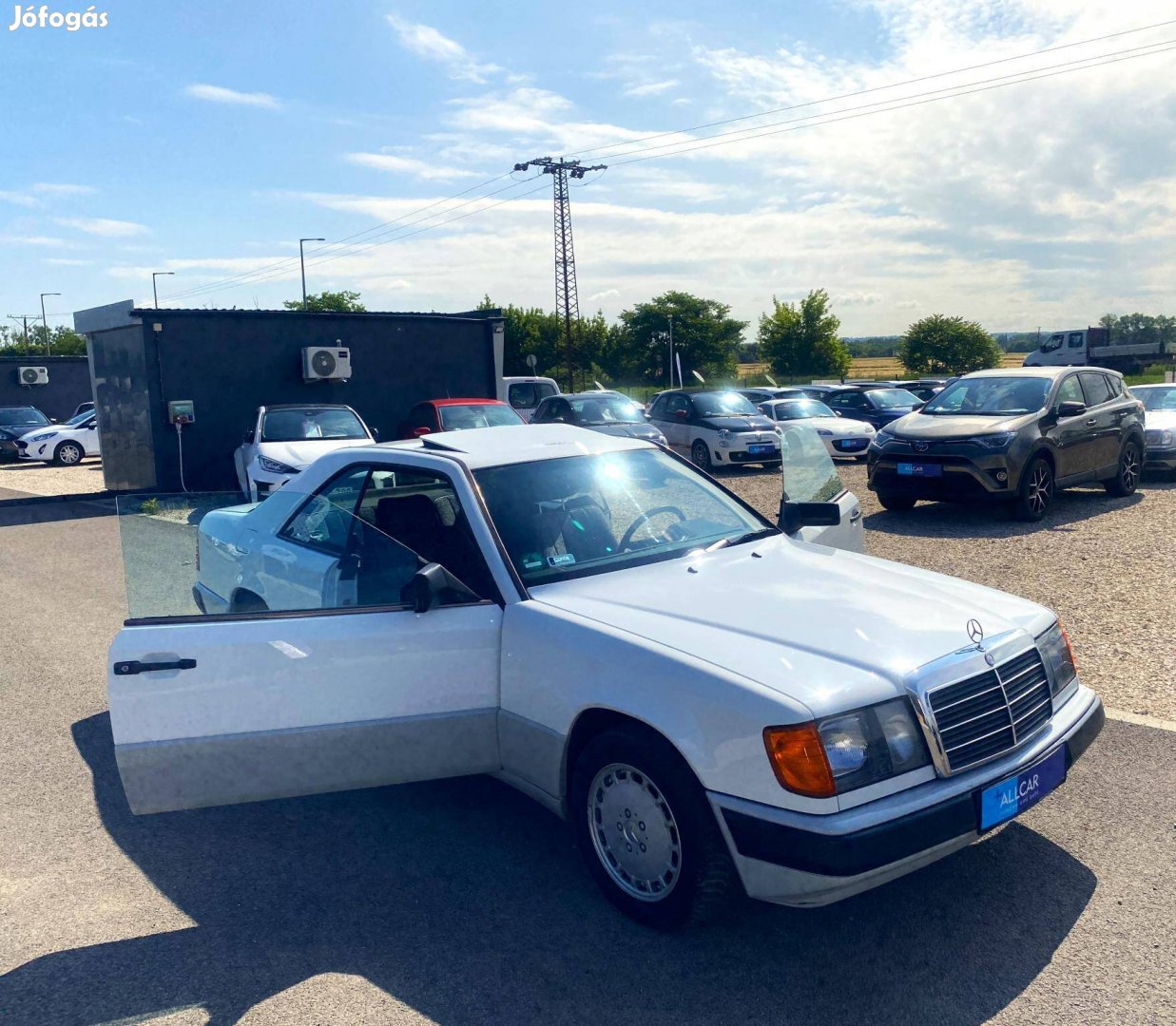 Mercedes-Benz E 230 Coupe/Automata/Napfénytető/...