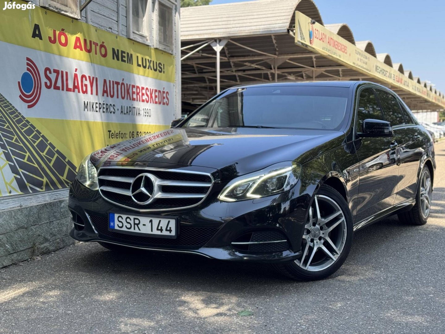 Mercedes-Benz E 250 Avantgarde (Automata) ITT é...