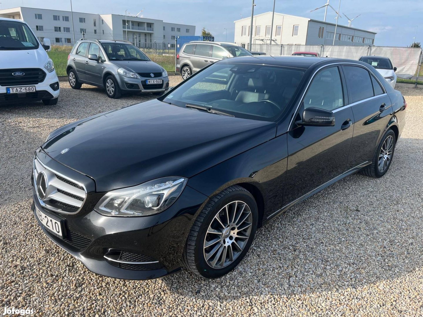 Mercedes-Benz E 250 Bluetec 4Matic Elegance (Au...