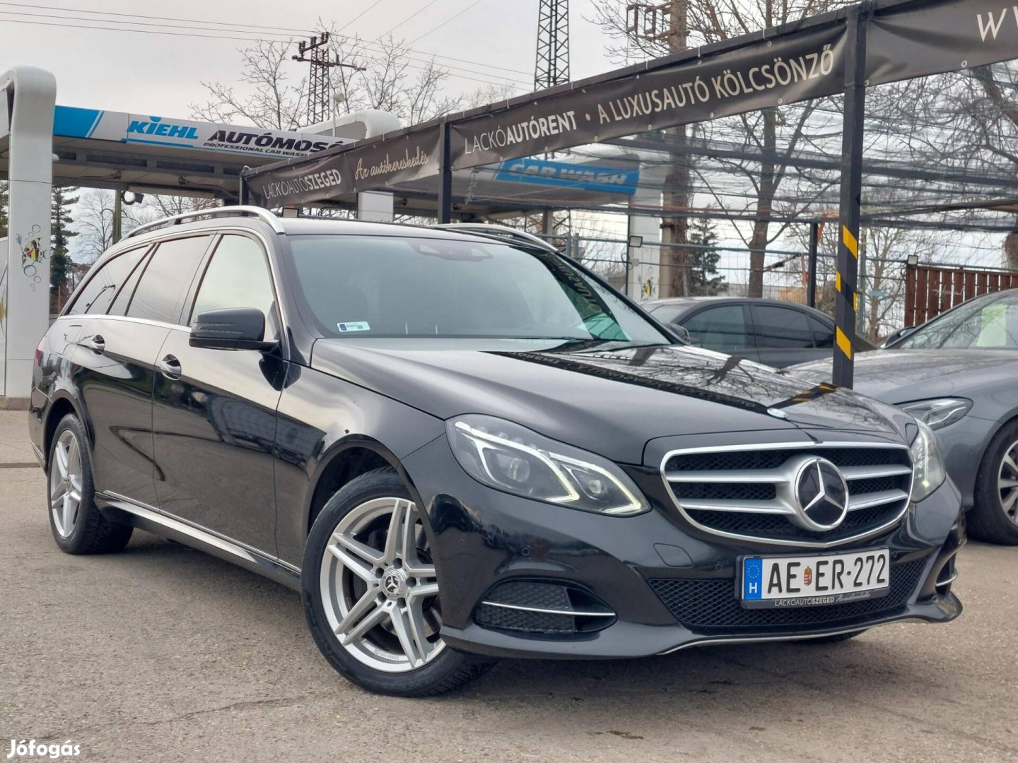 Mercedes-Benz E 250 Bluetec 4Matic T Elegance (...