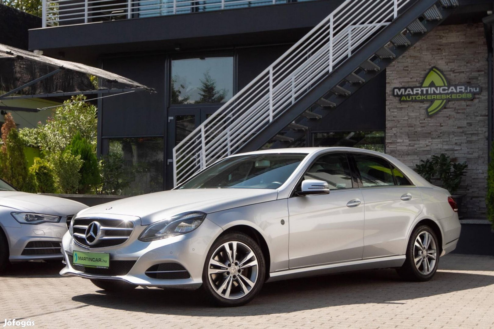 Mercedes-Benz E 250 CDI 4Matic Avantgarde (Auto...