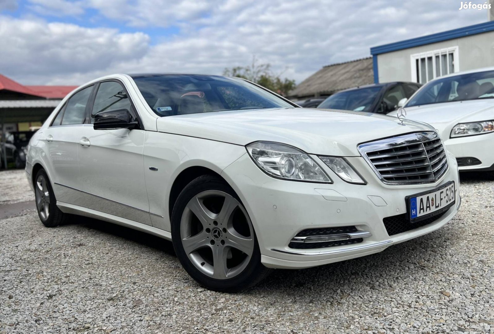 Mercedes-Benz E 250 CDI 4Matic Blueefficiency E...