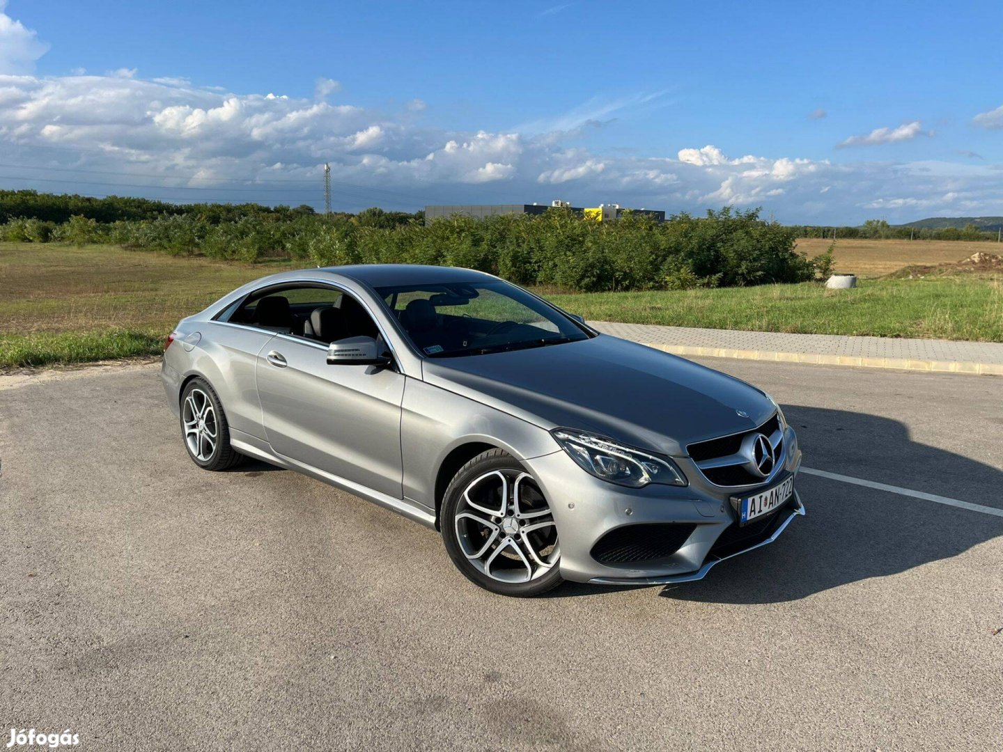 Mercedes-Benz E 250 CDI Blueefficiency AMG Sport-Paket 7G-Tronic