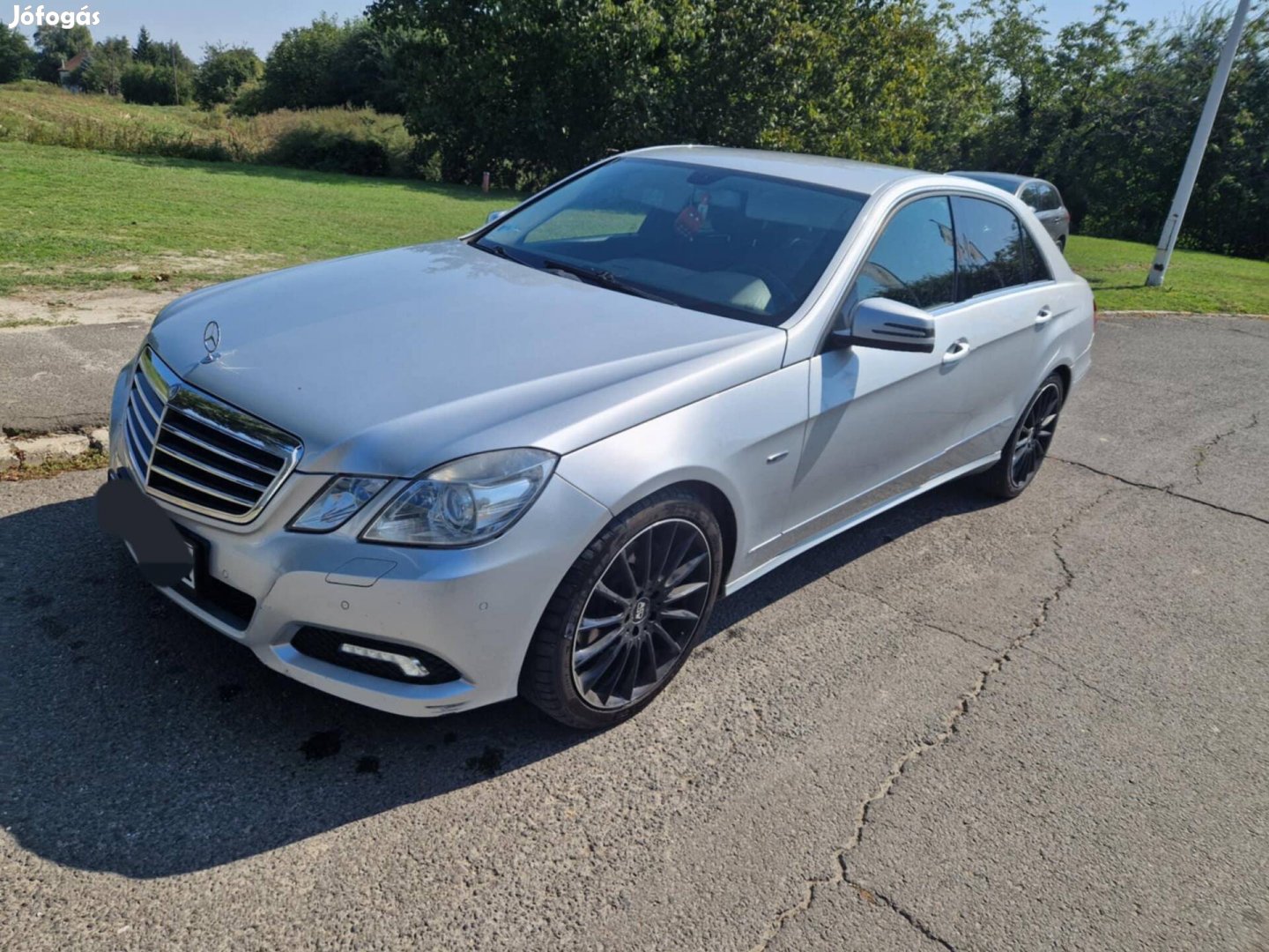 Mercedes-Benz E 250 CDI Blueefficiency Avantgar...