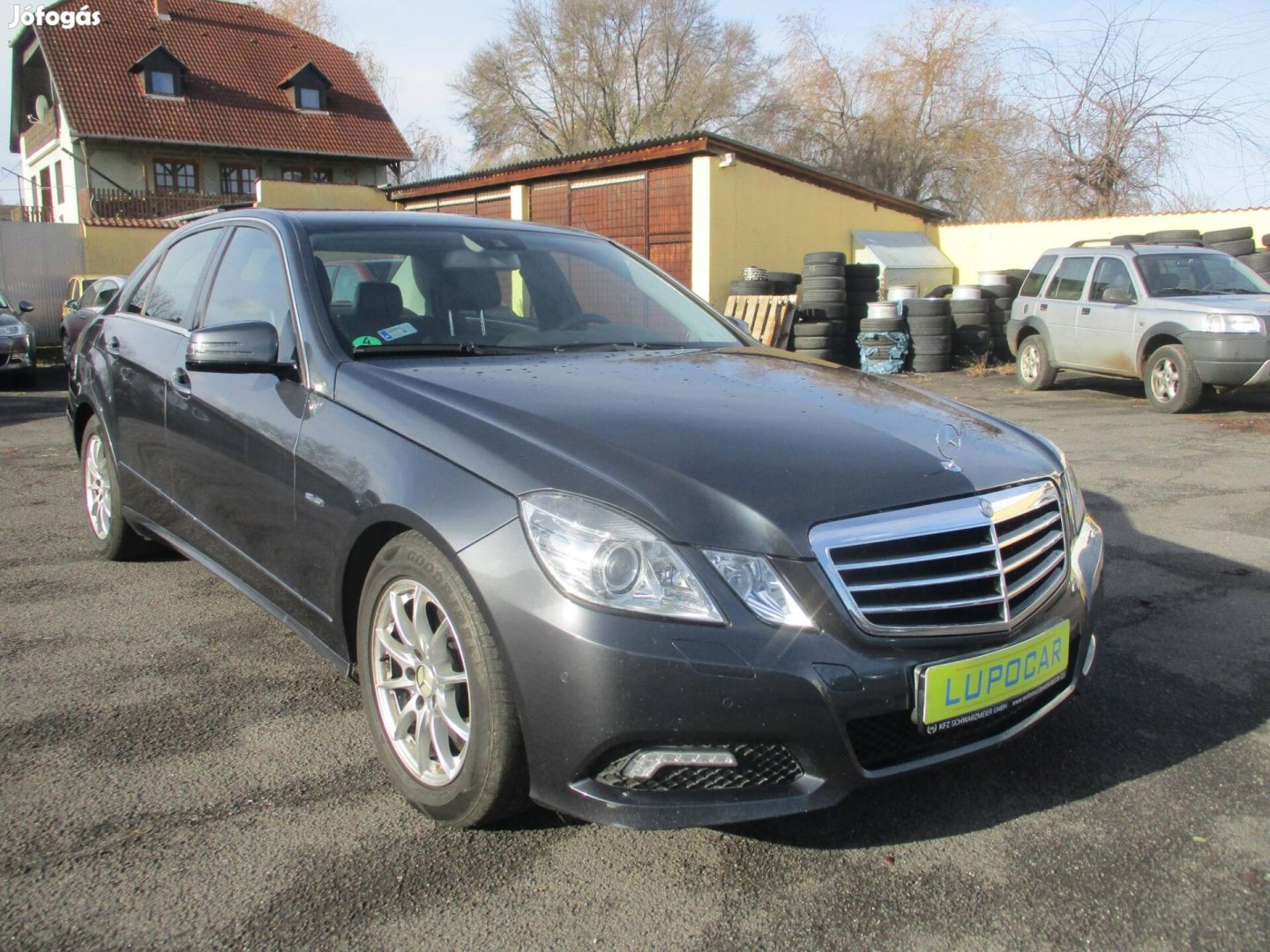 Mercedes-Benz E 250 CDI Blueefficiency Avantgarde