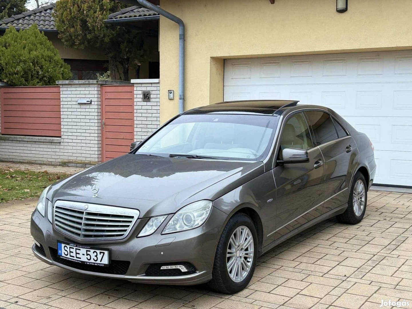 Mercedes-Benz E 250 CDI Blueefficiency Elegance...