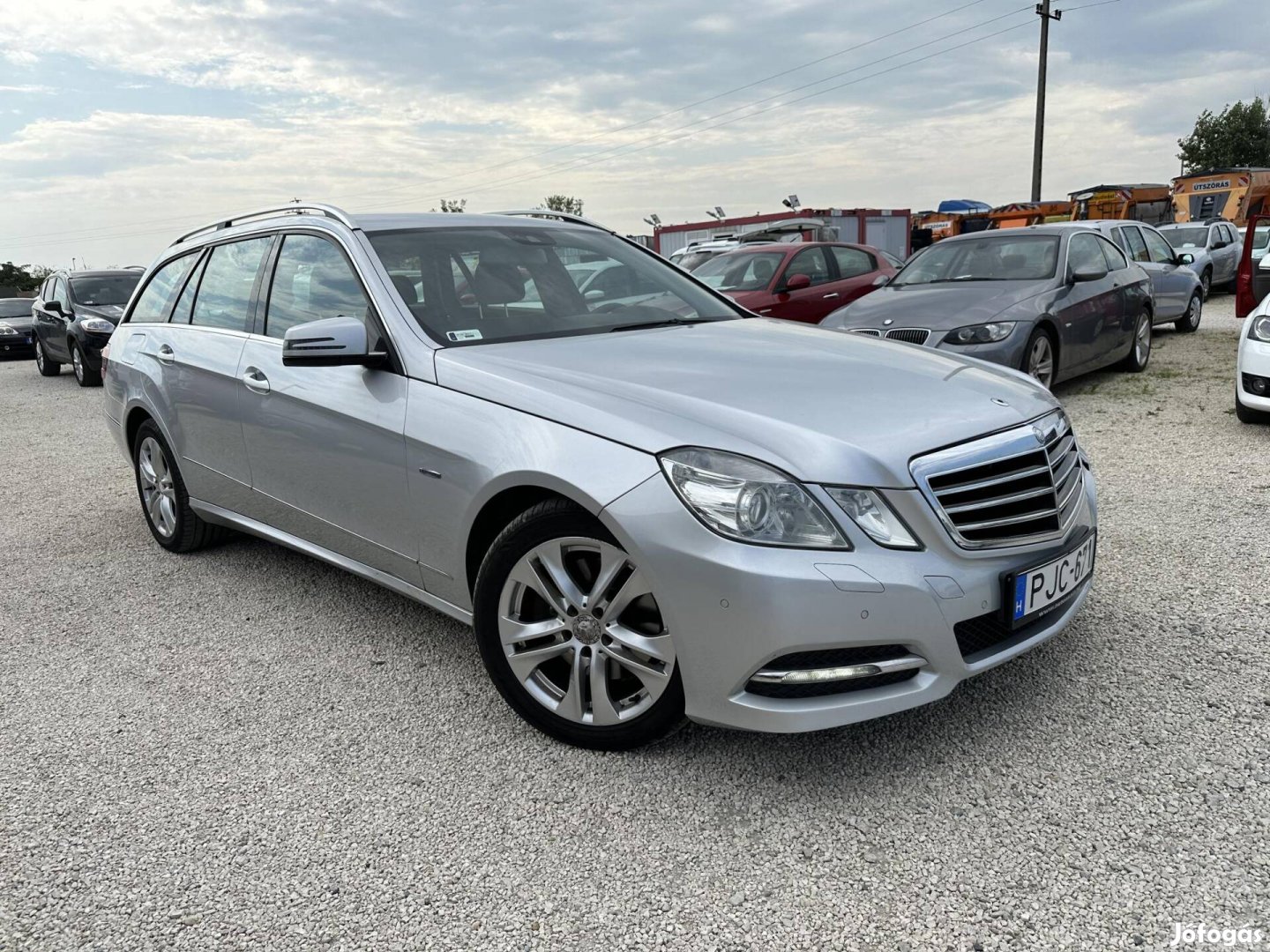 Mercedes-Benz E 250 CDI T Blueefficiency Avantg...