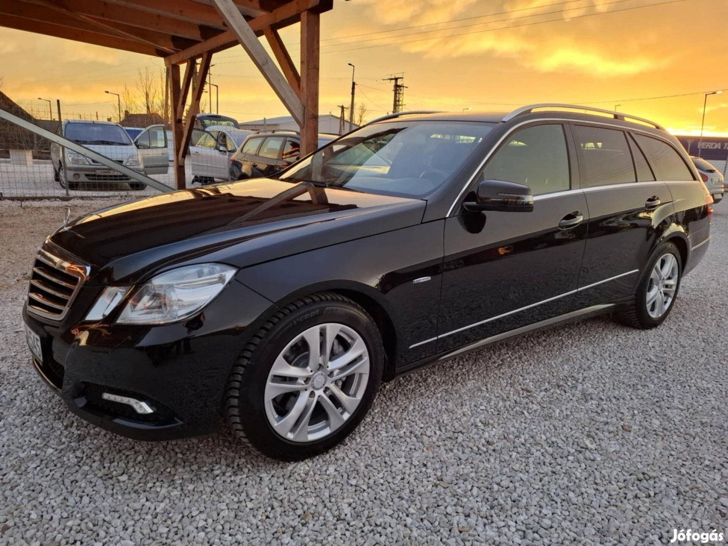 Mercedes-Benz E 250 CDI T Blueefficiency Elegan...