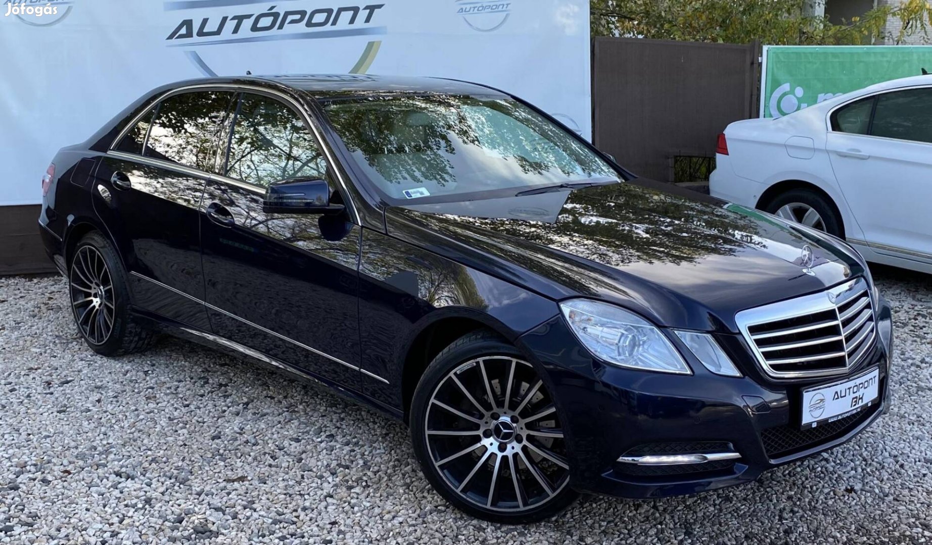 Mercedes-Benz E 250 CGI Blueefficiency Avantgar...