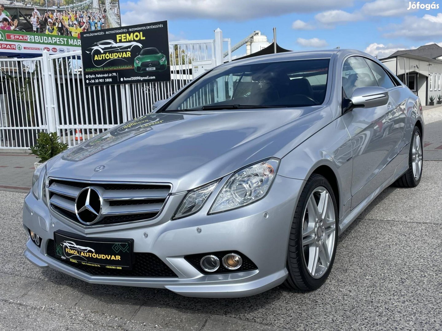 Mercedes-Benz E 250 CGI Blueefficiency Avantgar...