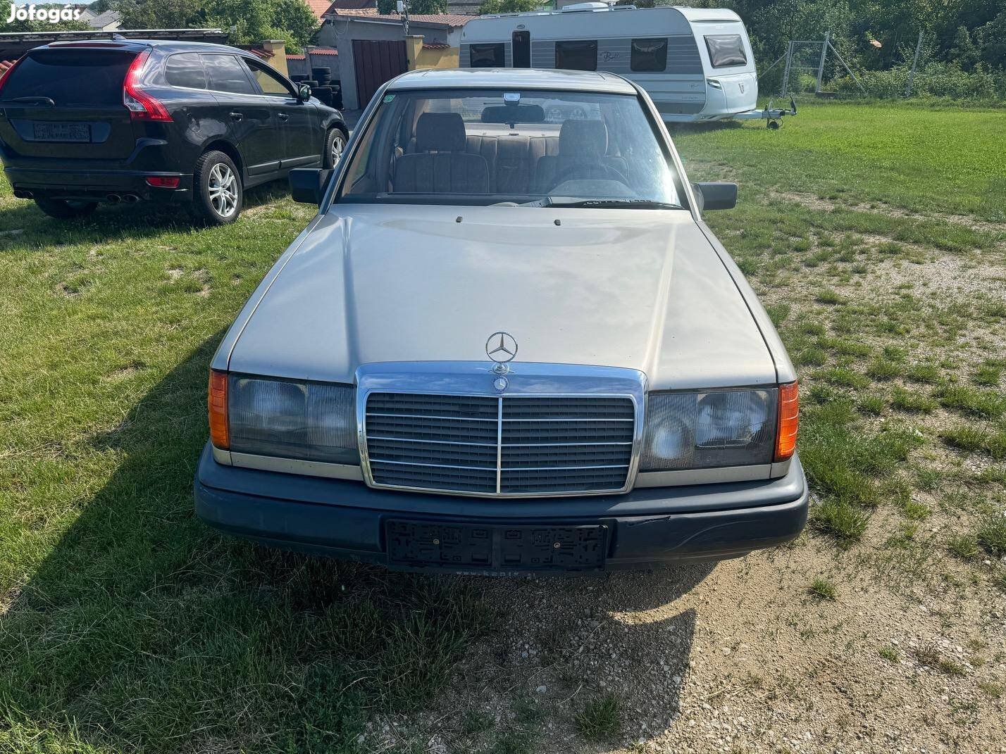 Mercedes-Benz E 260 Automata Váltó !!!