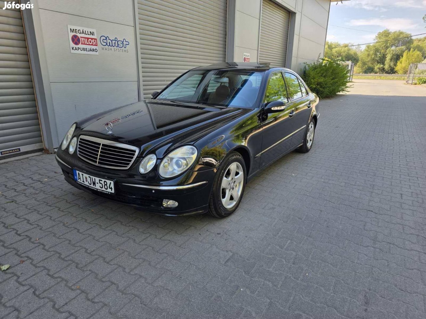 Mercedes-Benz E 270 CDI Avantgarde (Automata) M...