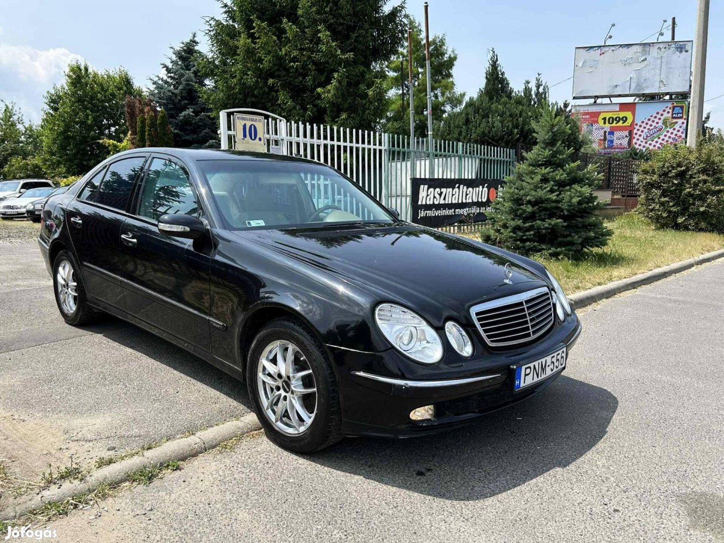 Mercedes-Benz E 270 CDI Avantgarde (Automata) V...