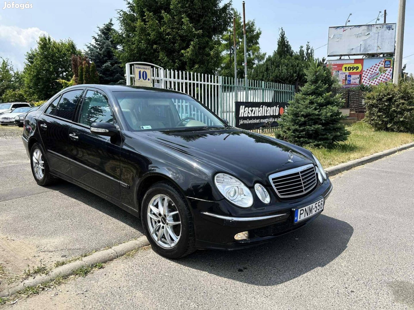 Mercedes-Benz E 270 CDI Avantgarde (Automata) V...