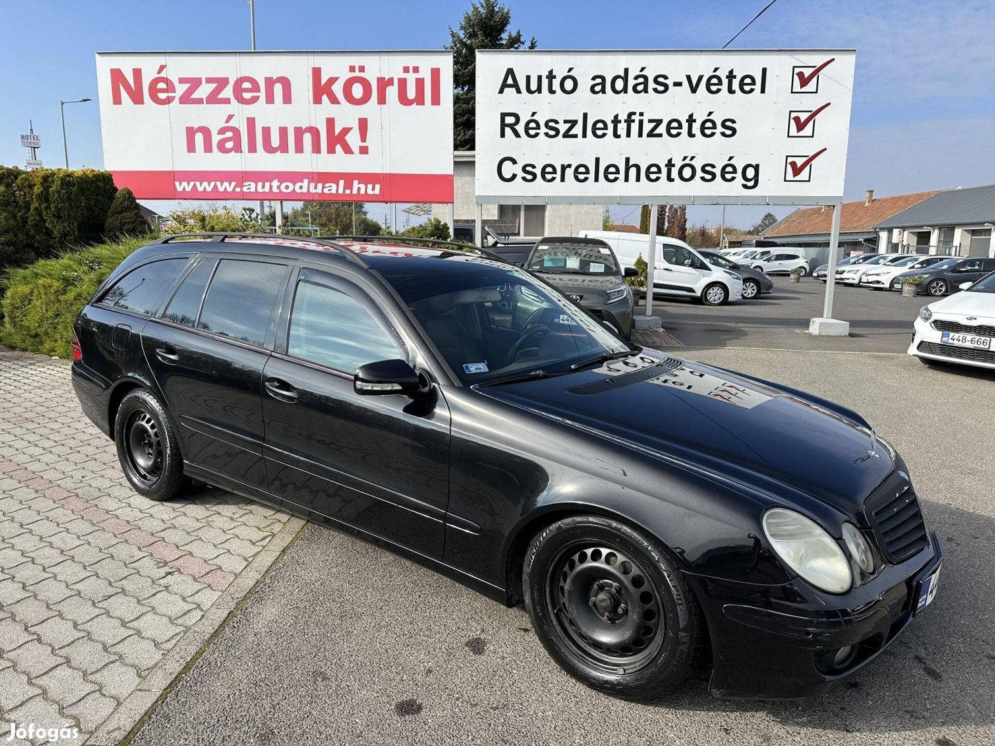 Mercedes-Benz E 280 CDI Avantgarde 7