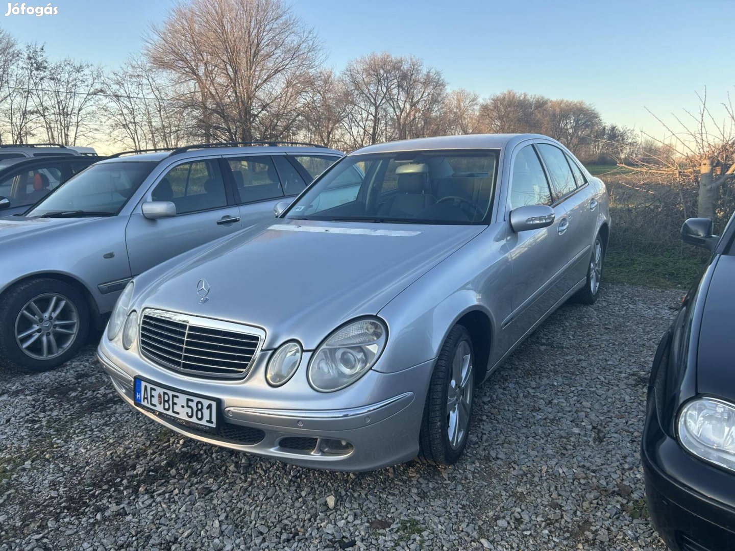 Mercedes-Benz E 280 CDI Avantgarde (Automata)