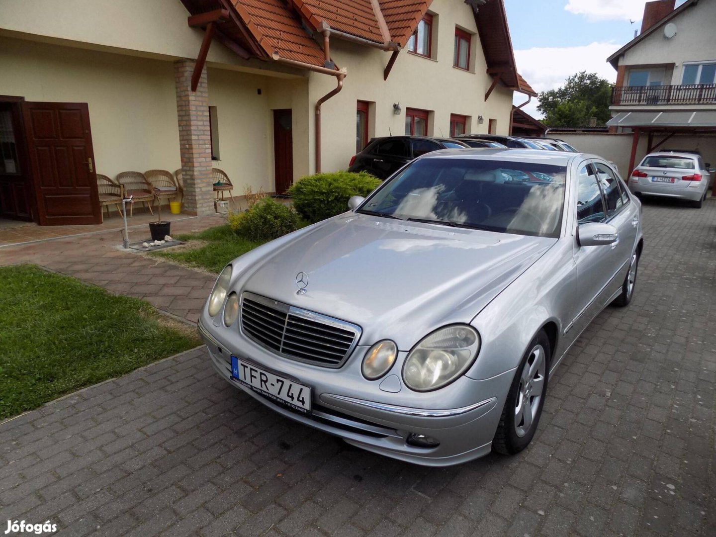 Mercedes-Benz E 280 CDI Classic (Automata)