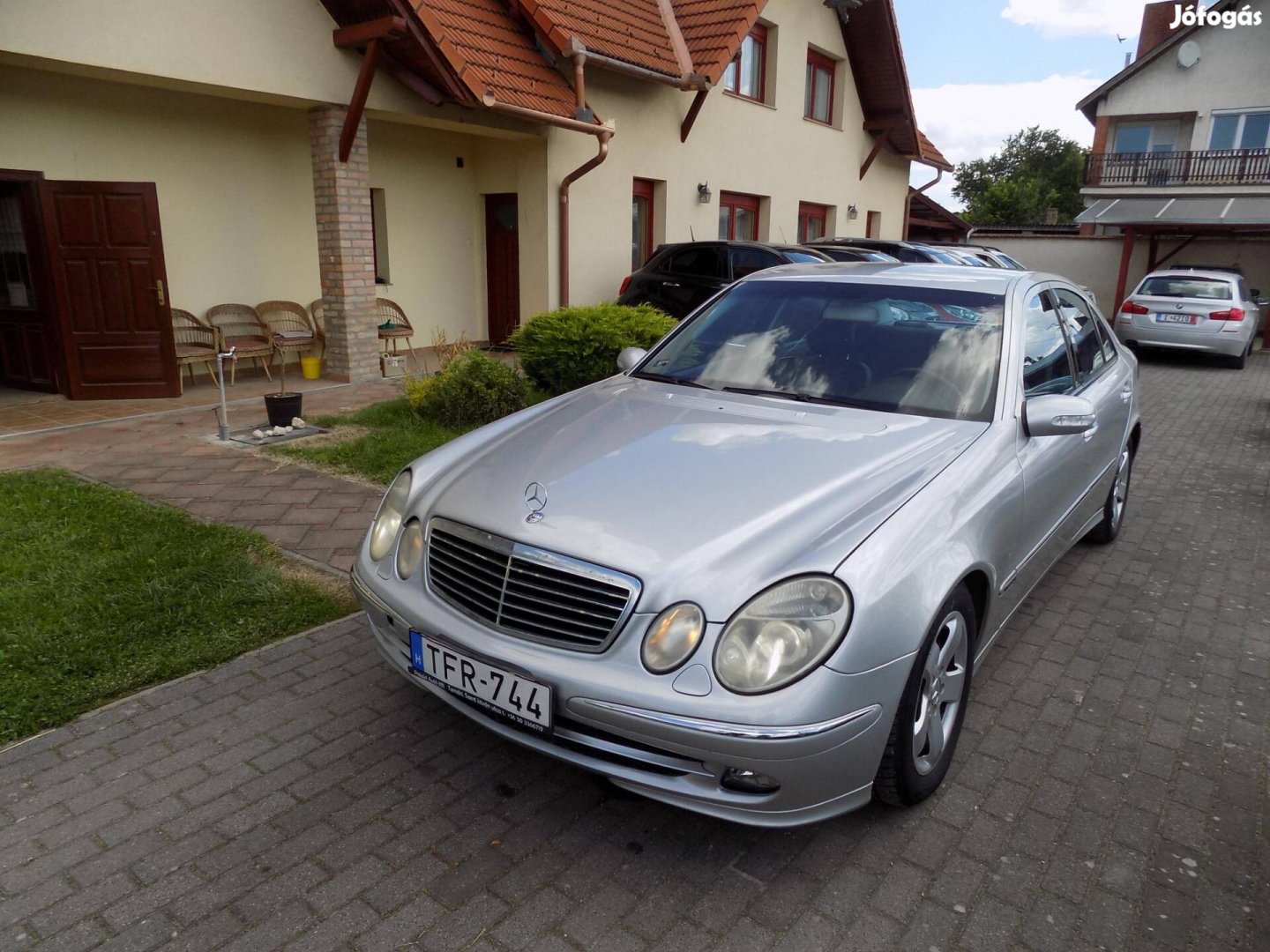 Mercedes-Benz E 280 CDI Classic (Automata)