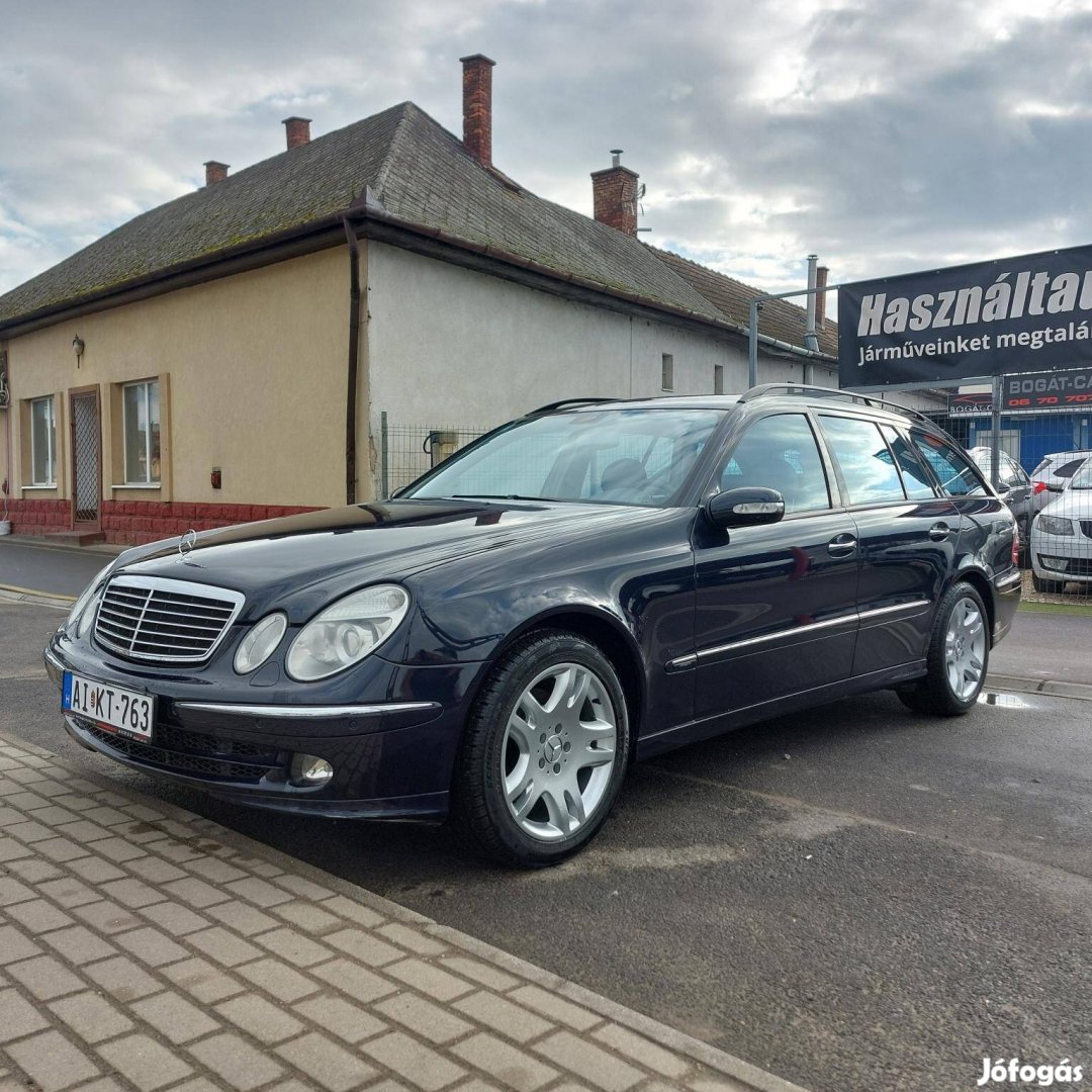Mercedes-Benz E 280 T CDI Avantgarde Automata