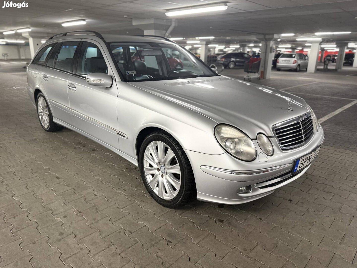 Mercedes-Benz E 280 T CDI Avantgarde (Automata)...