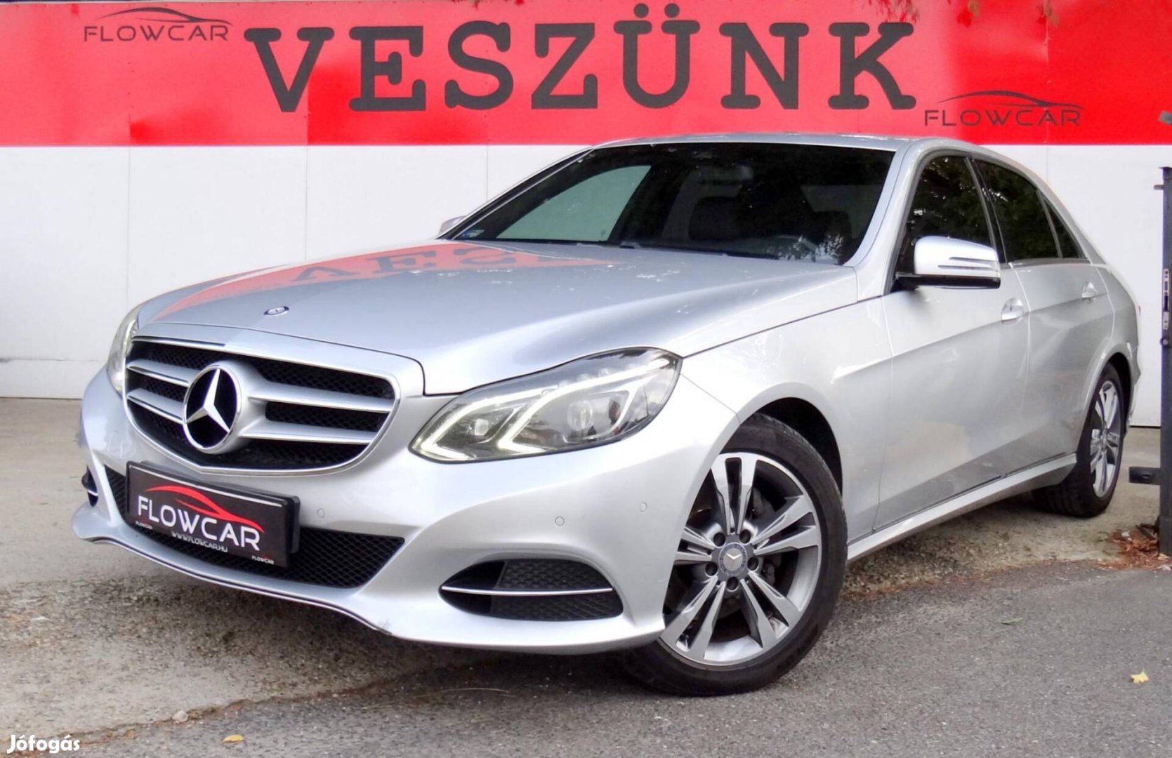 Mercedes-Benz E 300 Bluetec Hybrid Avantgarde (...