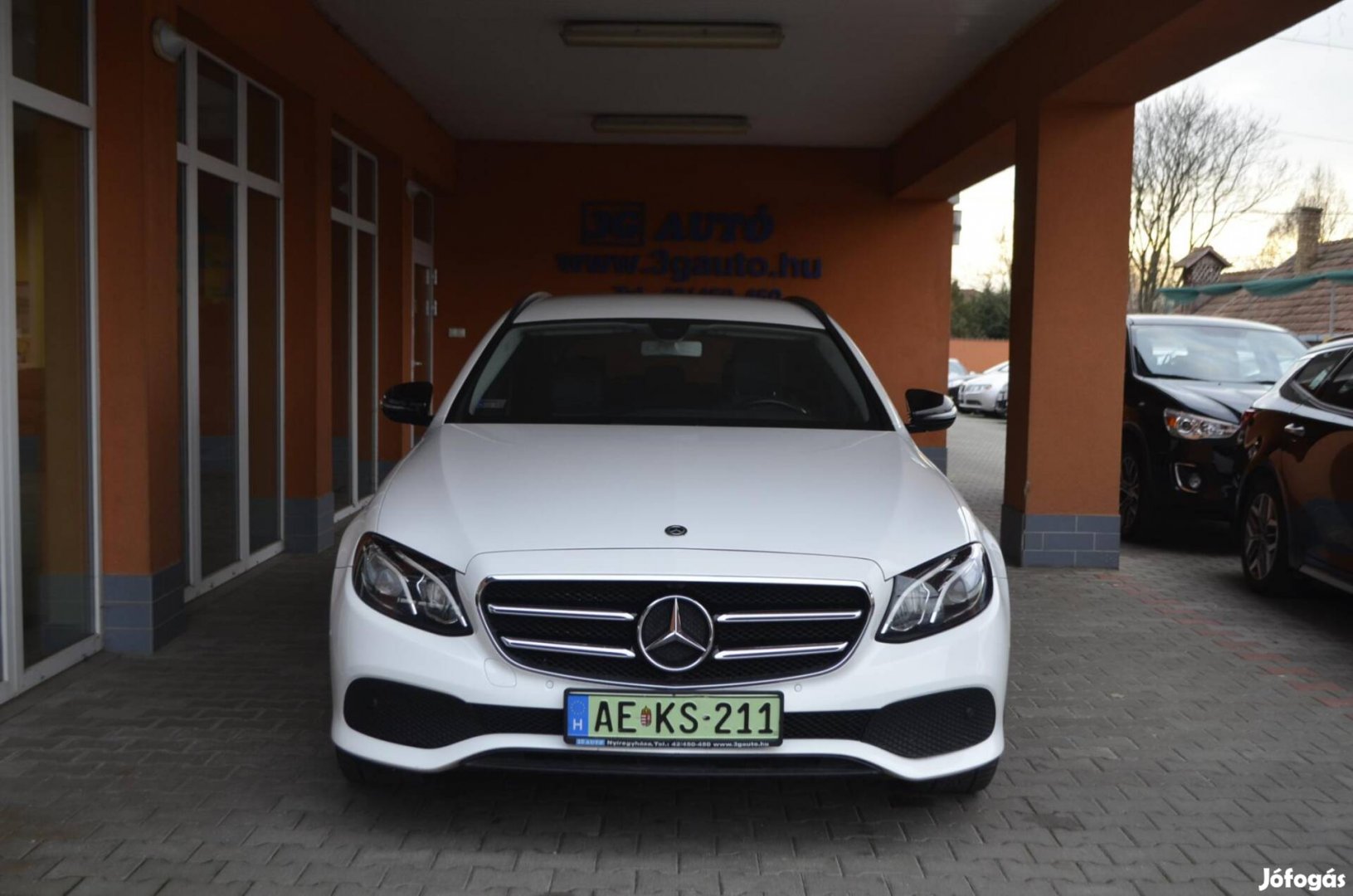 Mercedes-Benz E 300 de T 9G-Tronic EQ Power