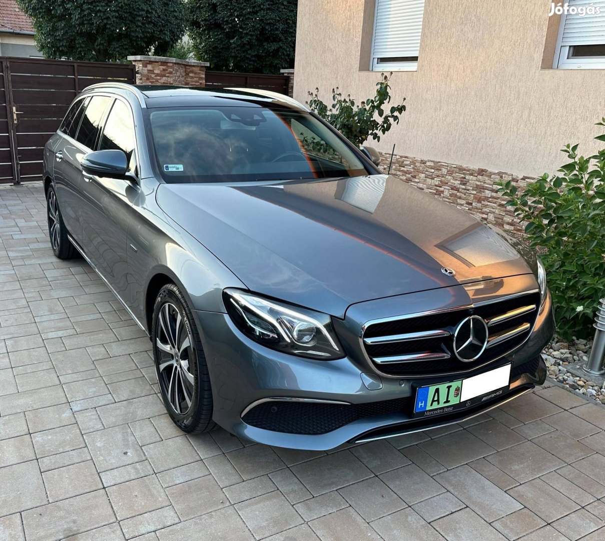 Mercedes-Benz E 300 de T 9G-Tronic EQ Power Ful...