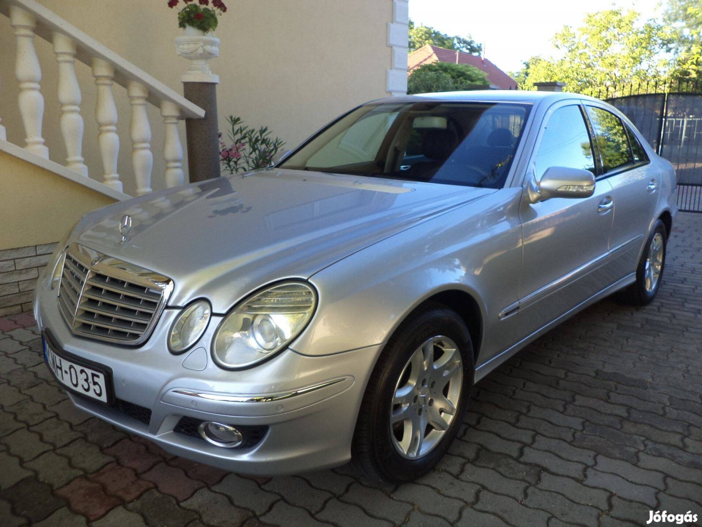 Mercedes-Benz E 320 CDI 4 Matic