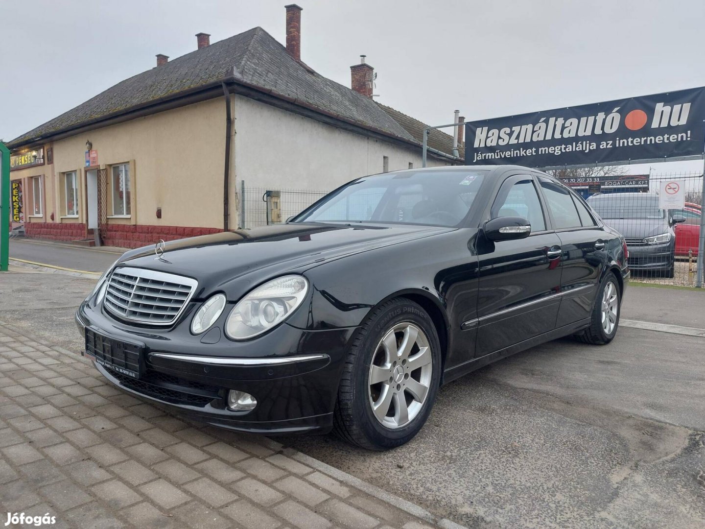 Mercedes-Benz E 320 CDI Avantgarde (Automata) F...