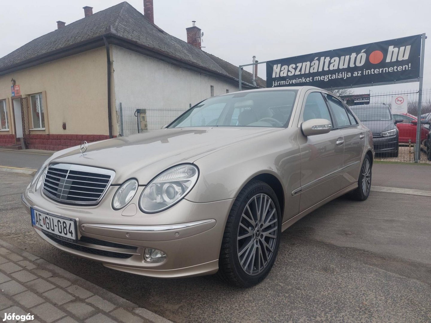 Mercedes-Benz E 320 CDI Avantgarde (Automata) K...