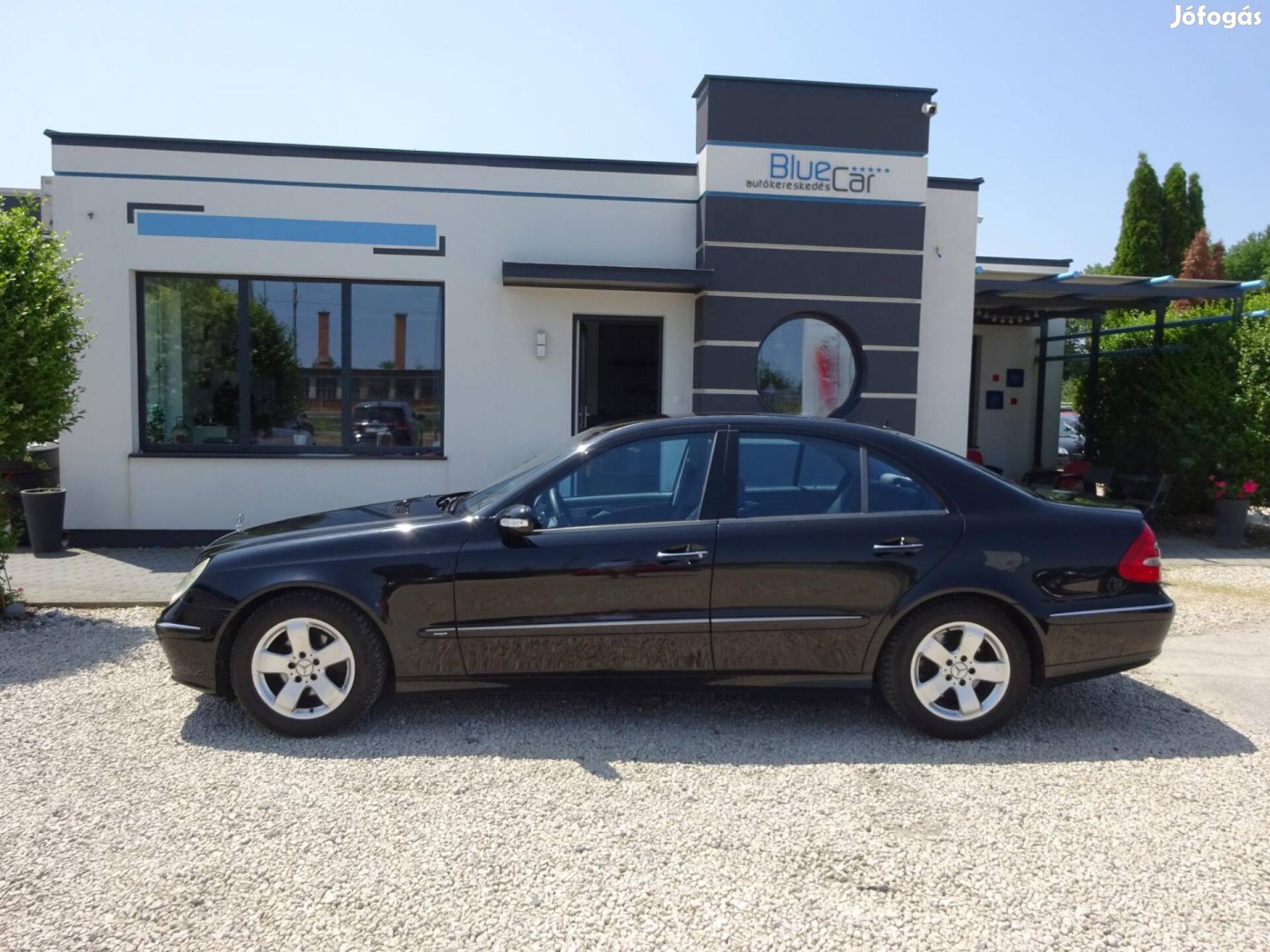Mercedes-Benz E 320 CDI Avantgarde (Automata) M...