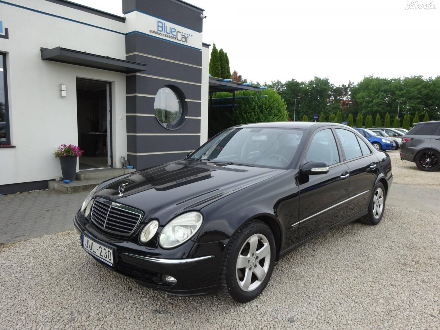Mercedes-Benz E 320 CDI Avantgarde (Automata) X...