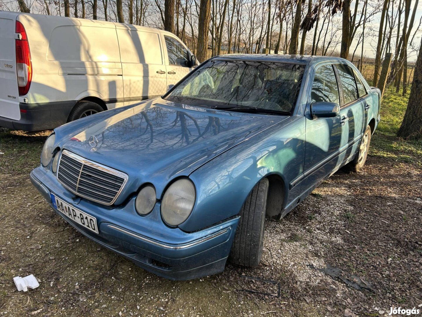 Mercedes-Benz E 320 CDI Classic (Automata)