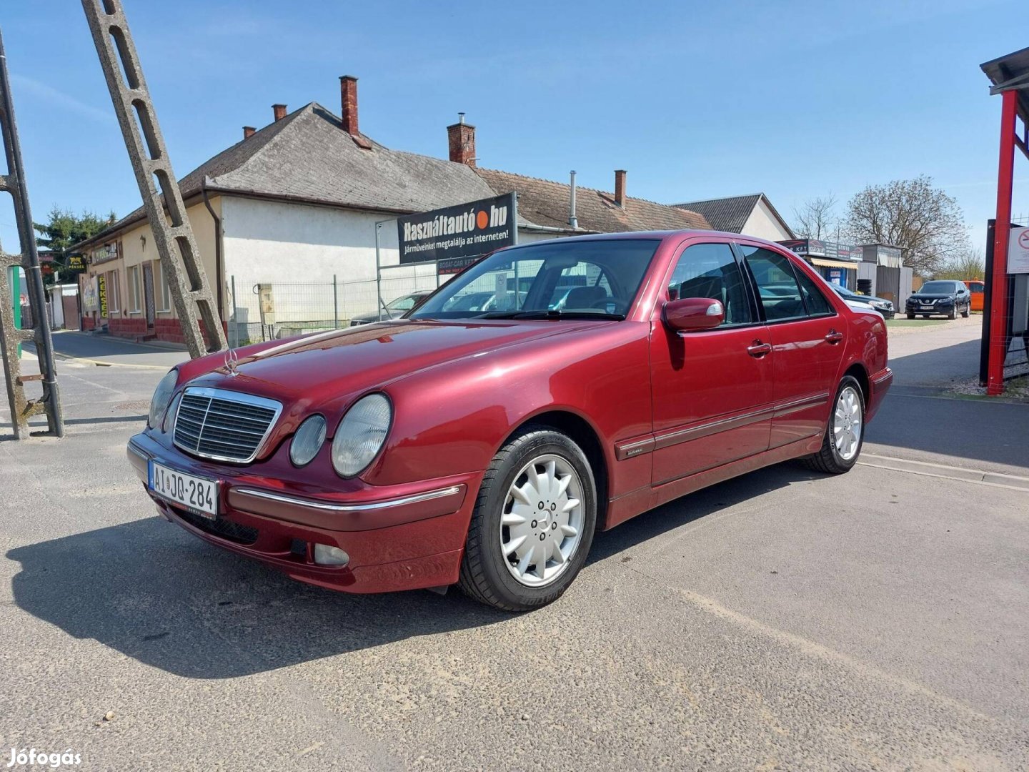 Mercedes-Benz E 320 CDI Elegance (Automata) 193...
