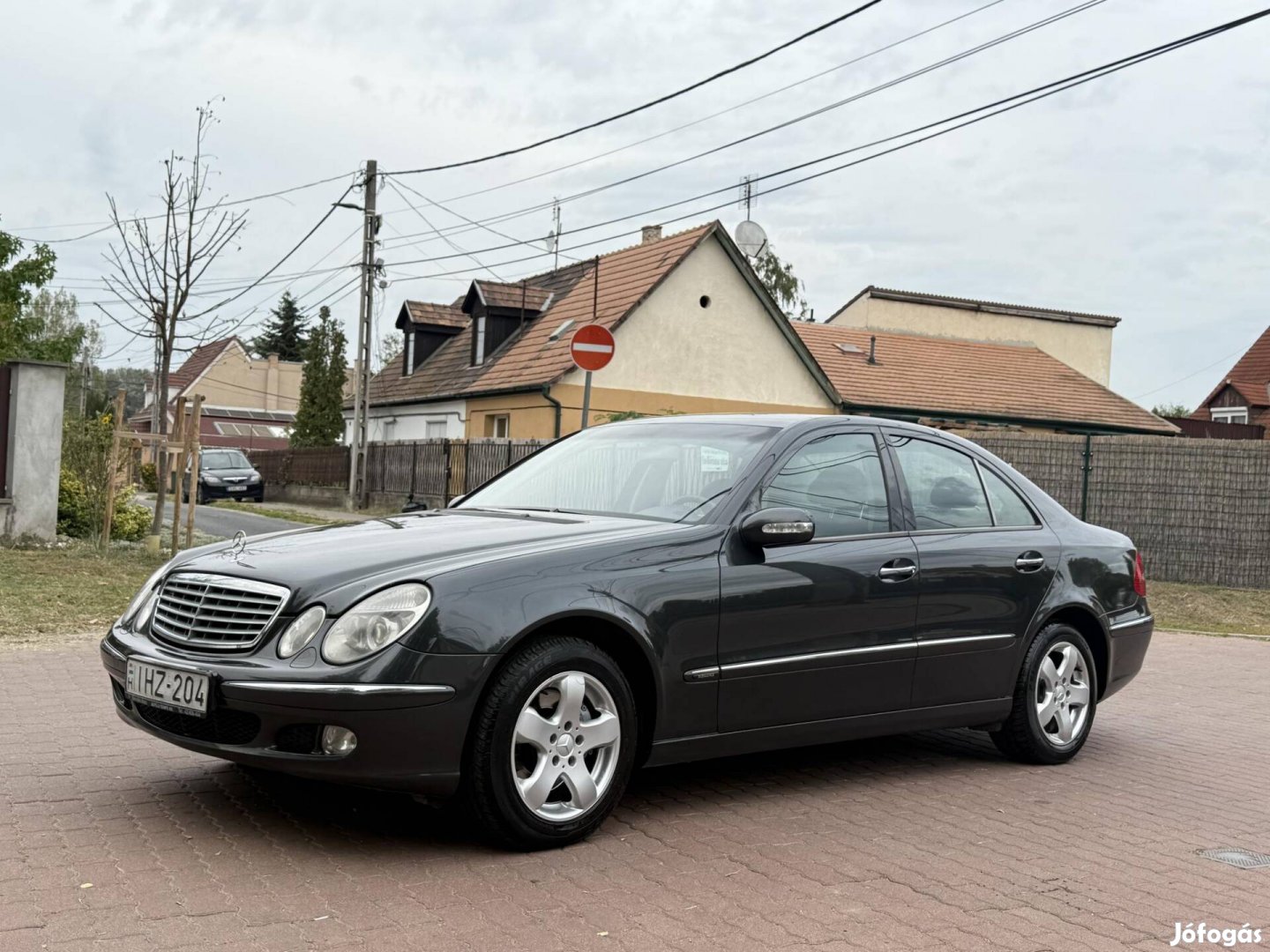 Mercedes-Benz E 320 Classic (Automata)